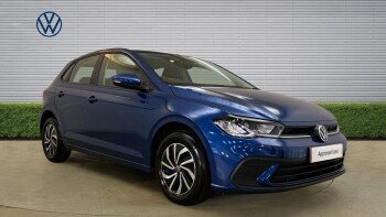 Volkswagen Polo 1.0 TSI Life 5dr Petrol Hatchback